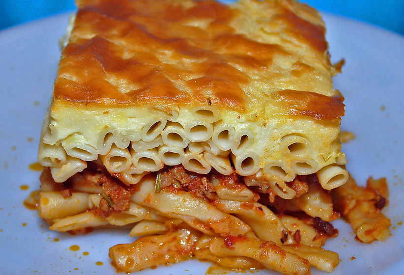 Pilzauflauf