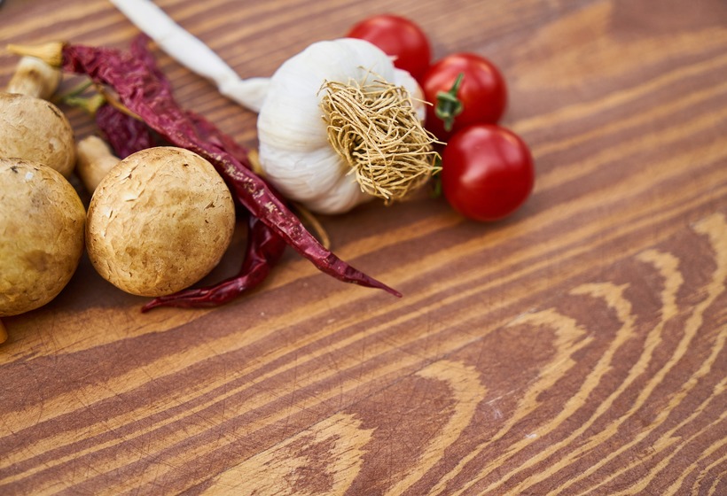 Steinpilze französischer Art